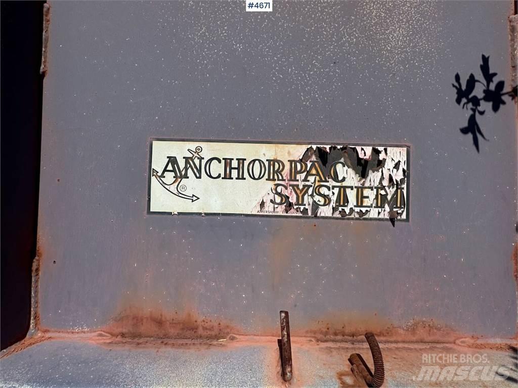  Anchorpac System Övriga