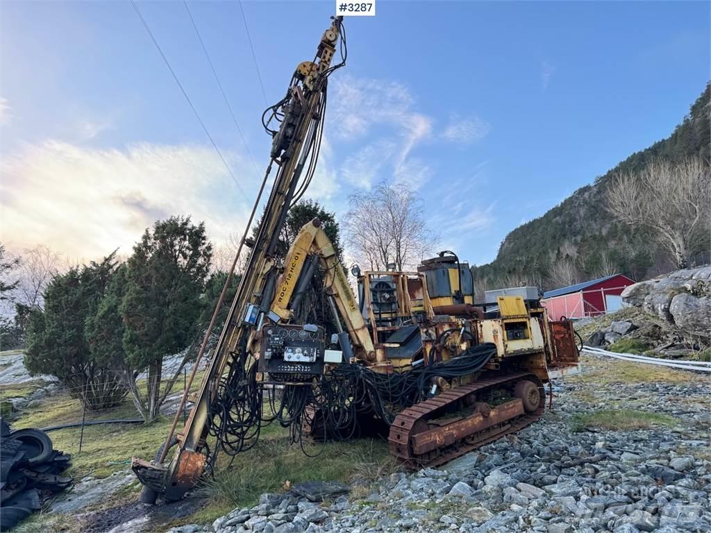 Atlas 712- HC-01 Övriga maskiner för jordbearbetning