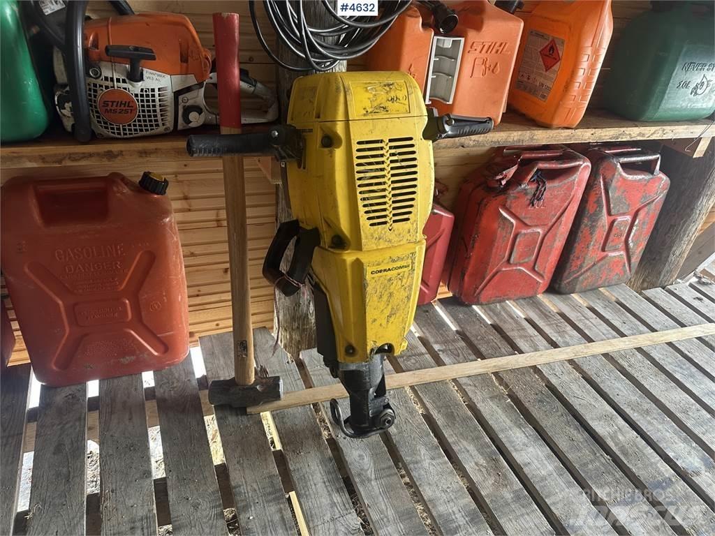Atlas Cobra Combi Övriga