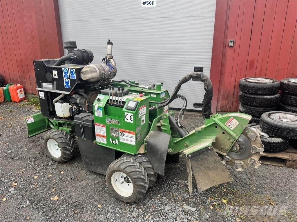 Bandit 2550SP Redskap till skogsmaskiner