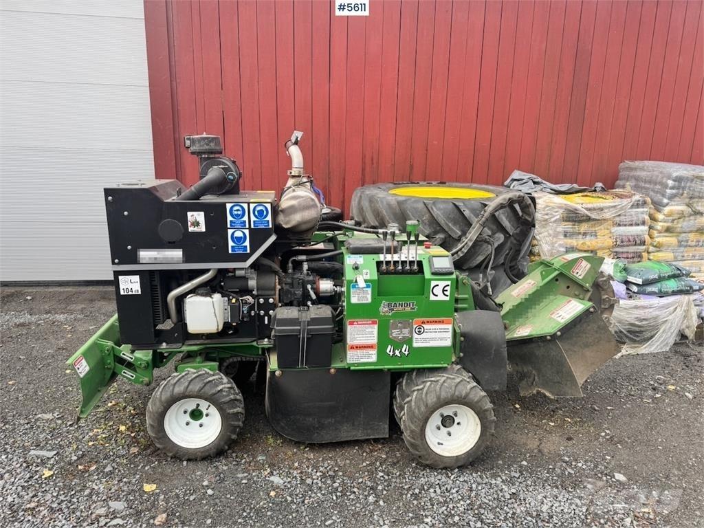 Bandit 2550SP Redskap till skogsmaskiner
