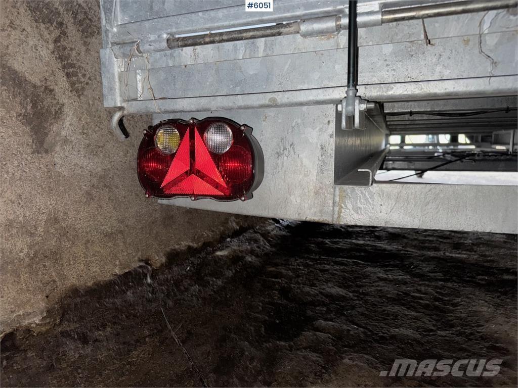 Bateson 26PL Personbilssläp