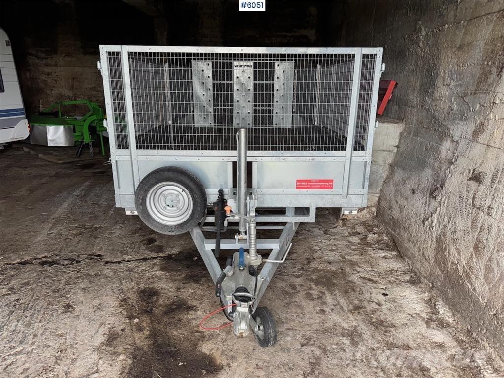 Bateson 26PL Personbilssläp