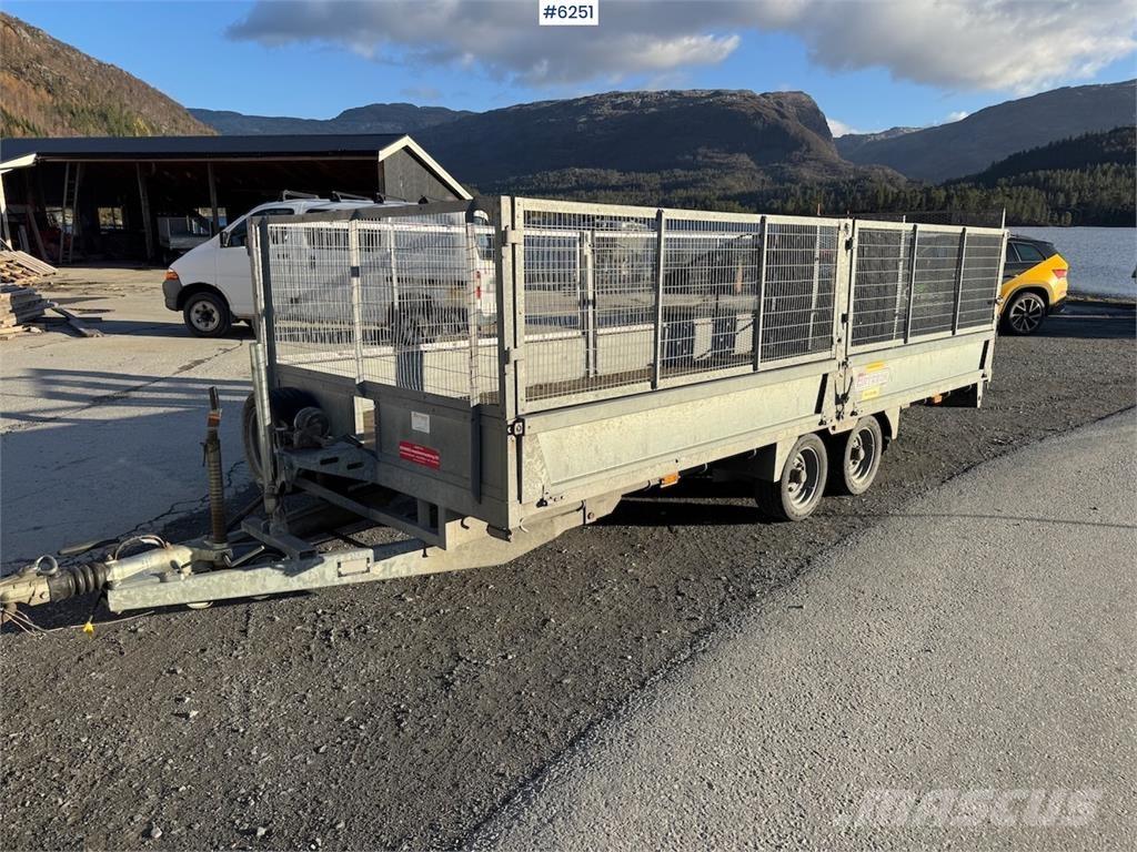 Bateson PL Personbilssläp