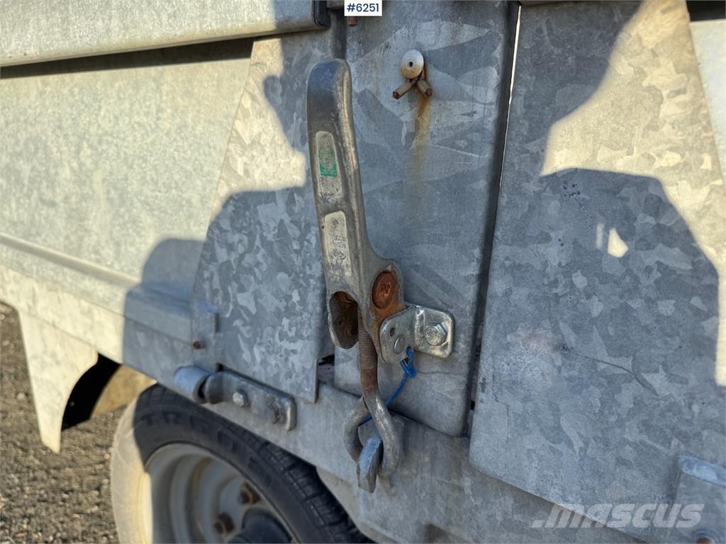 Bateson PL Personbilssläp