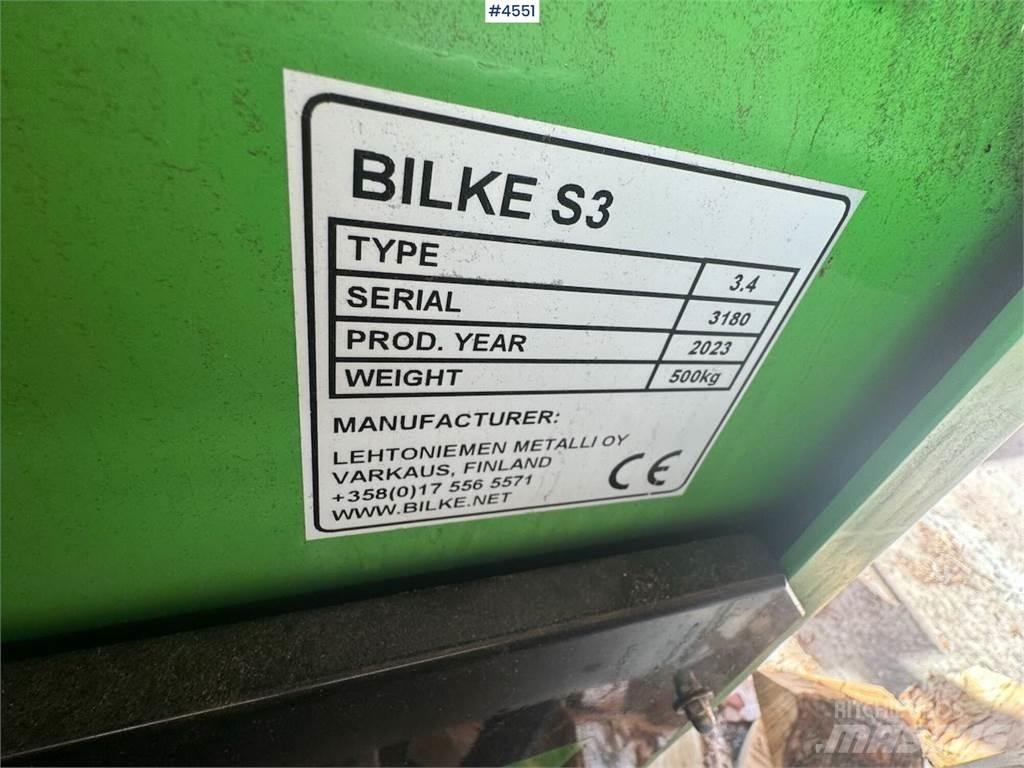  Bilke S3 Redskap till skogsmaskiner