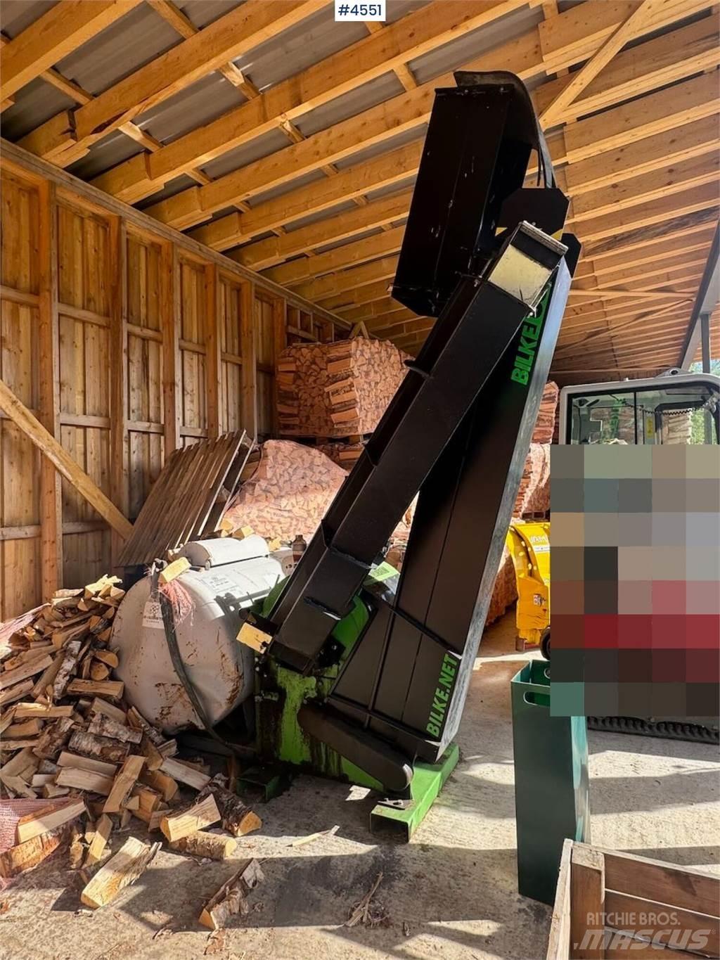  Bilke S3 Redskap till skogsmaskiner