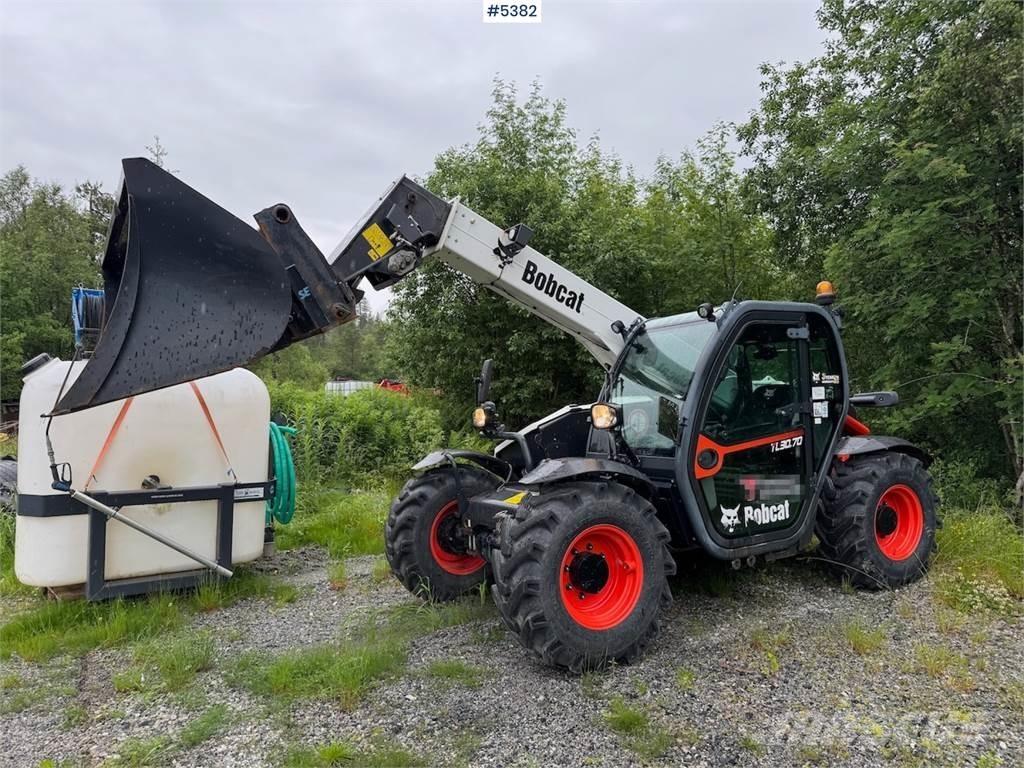 Bobcat TL30.70DB Övriga motviktstruckar