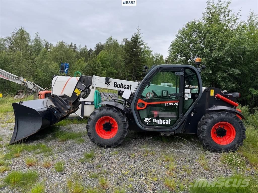 Bobcat TL30.70DB Övriga motviktstruckar