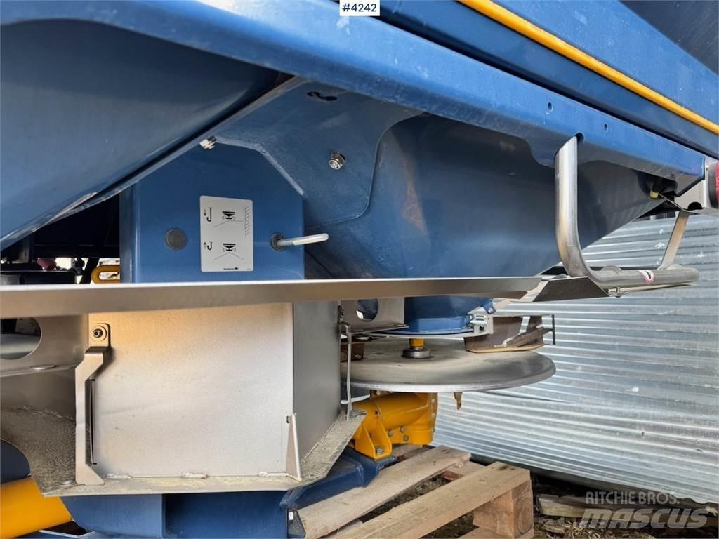 Bogballe M2Q Övrigt växtnäring och gödsel