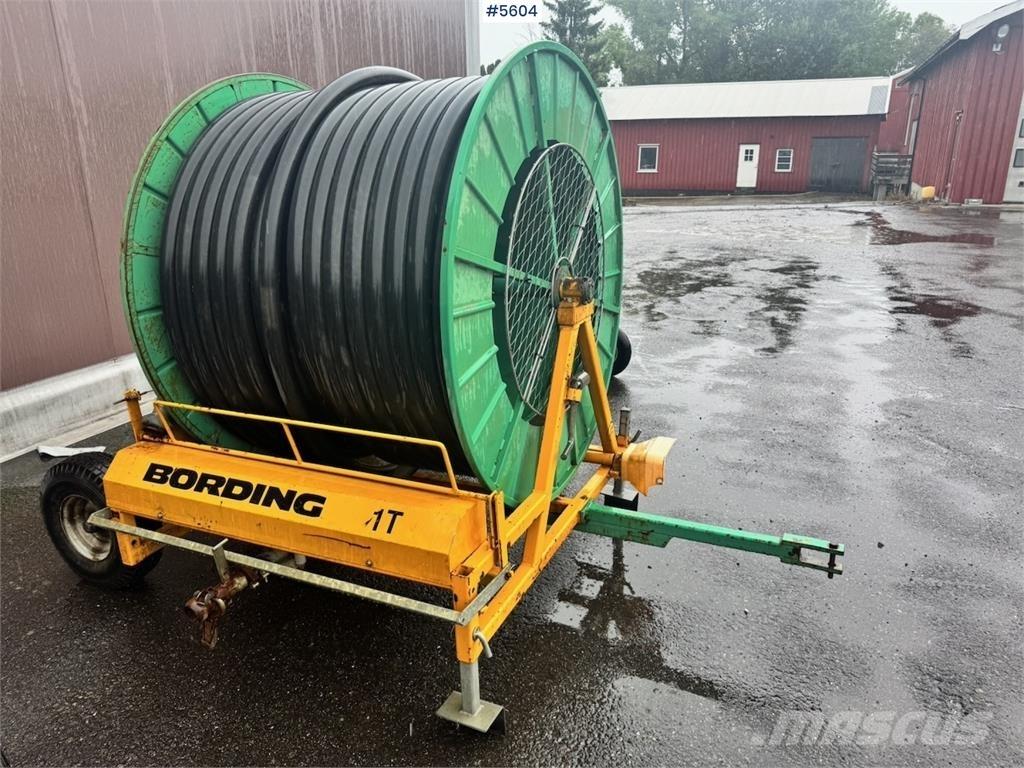 Bording 1T Dragna sprutor