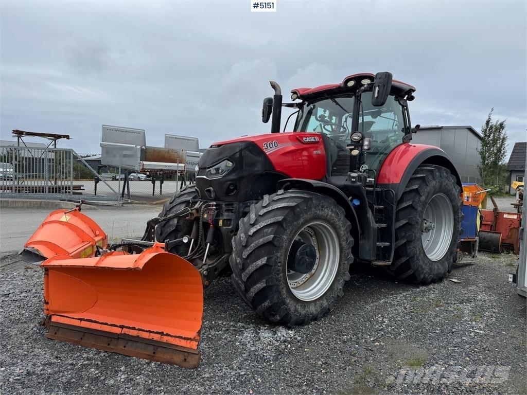 CASE CS110 Traktorer