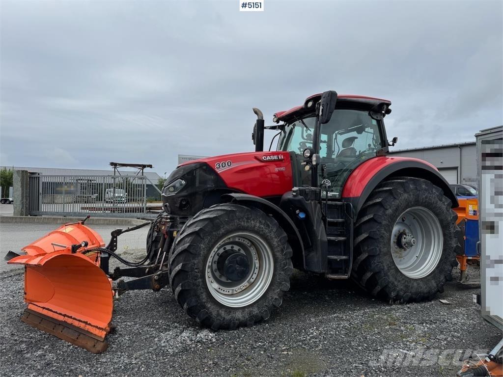 CASE CS110 Traktorer