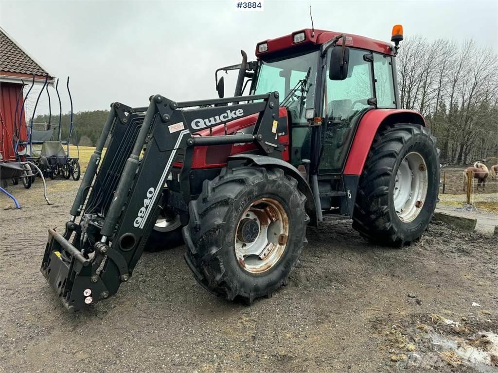CASE CS94A Traktorer