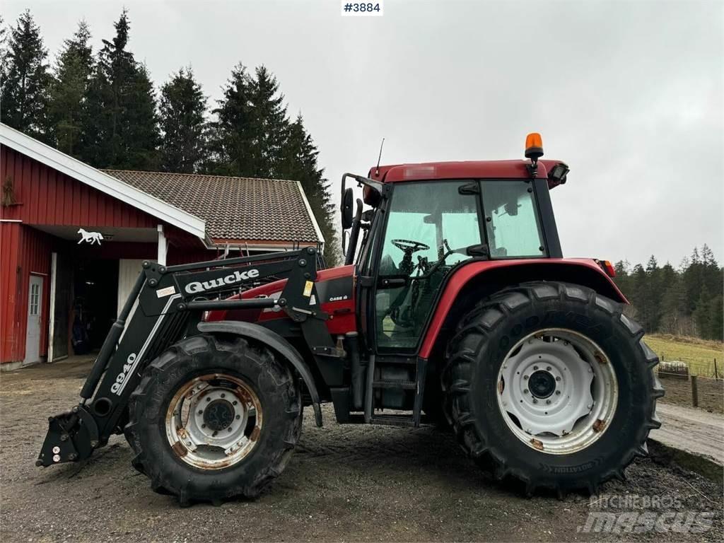 CASE CS94A Traktorer