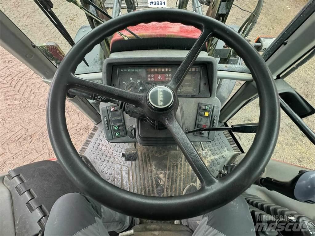 CASE CS94A Traktorer