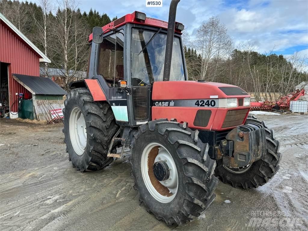 CASE IH 4240 XL Traktorer