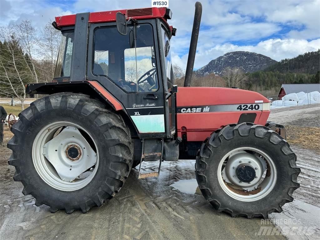 CASE IH 4240 XL Traktorer