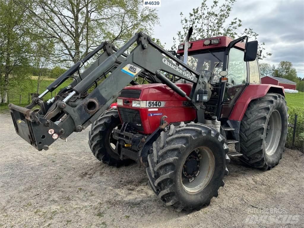 CASE IH 5140 Traktorer