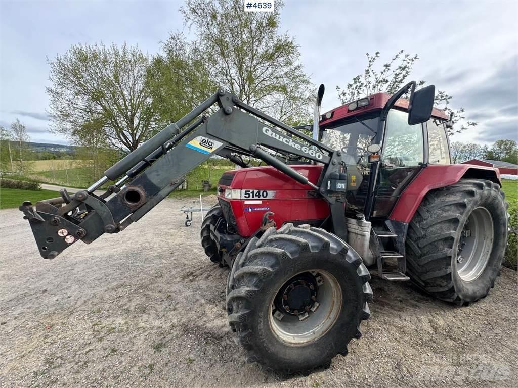 CASE IH 5140 Traktorer