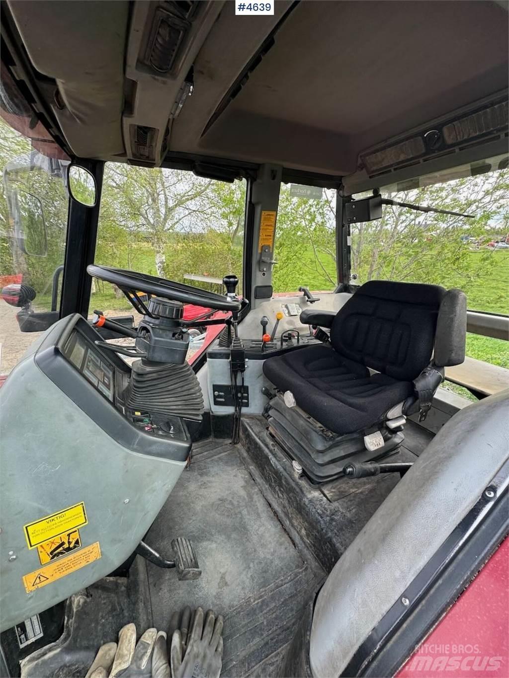 CASE IH 5140 Traktorer