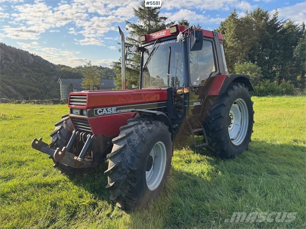 Case IH 845 XL Traktorer