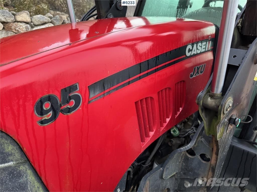 Case IH JXU 95 Traktorer
