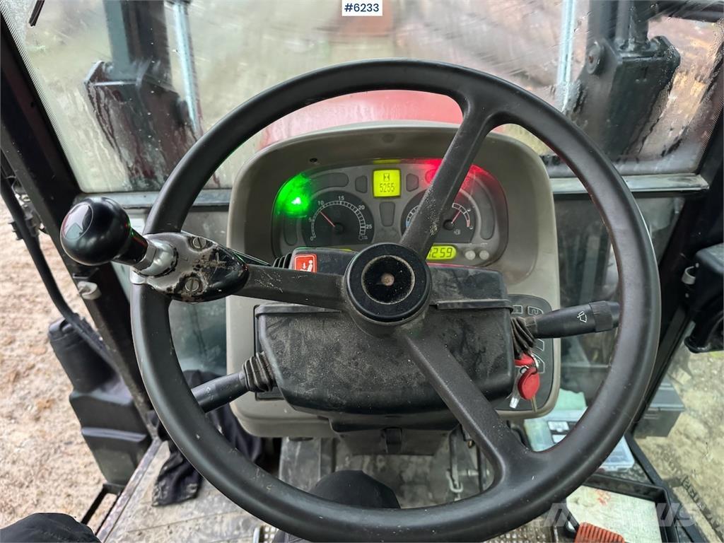 Case IH JXU 95 Traktorer