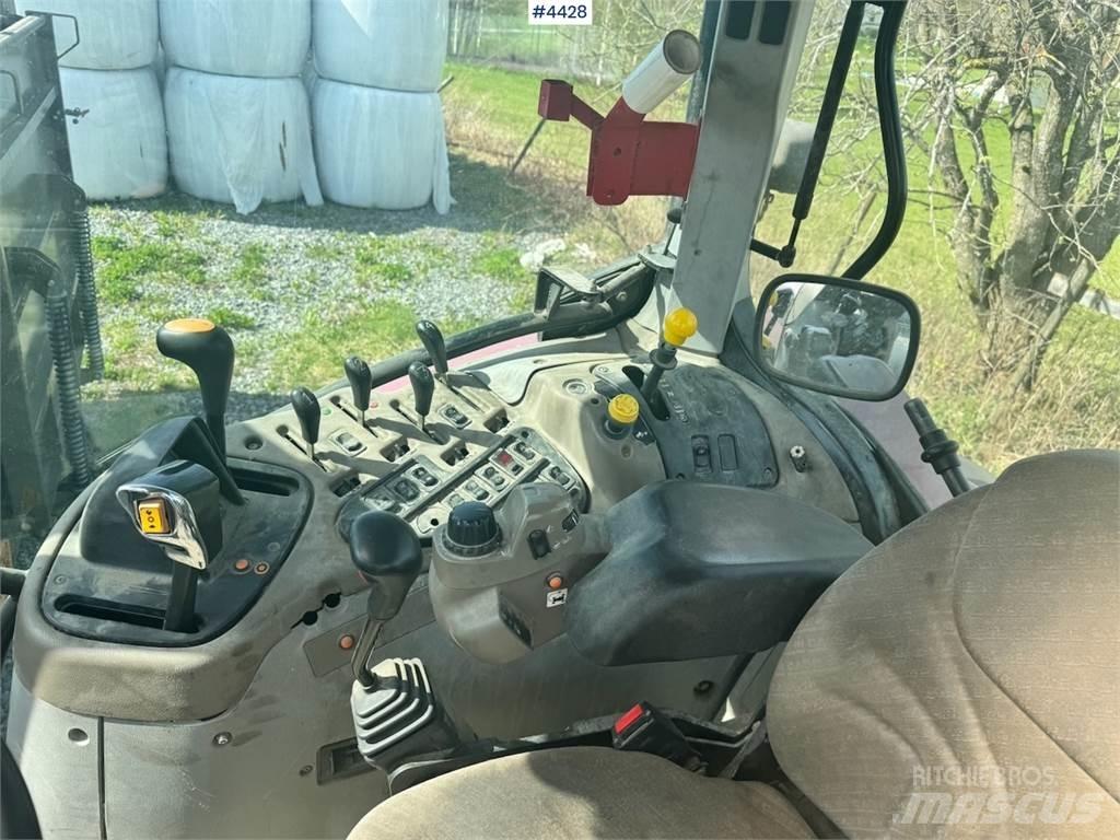 CASE MXU 135 Traktorer