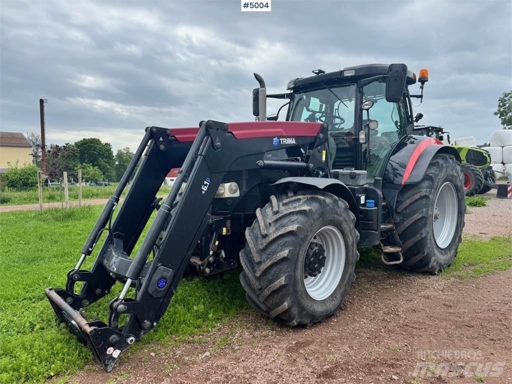 CASE Puma 230CVX Traktorer