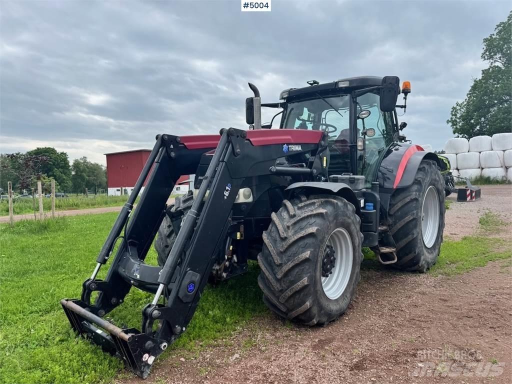 CASE Puma 230CVX Traktorer