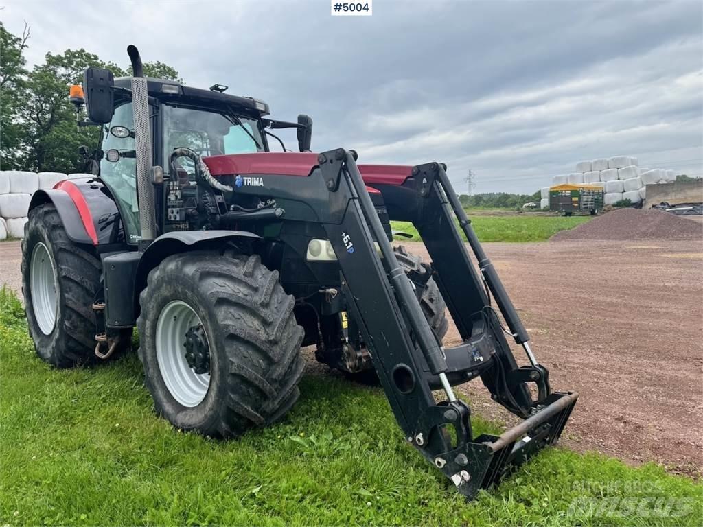 CASE Puma 230CVX Traktorer