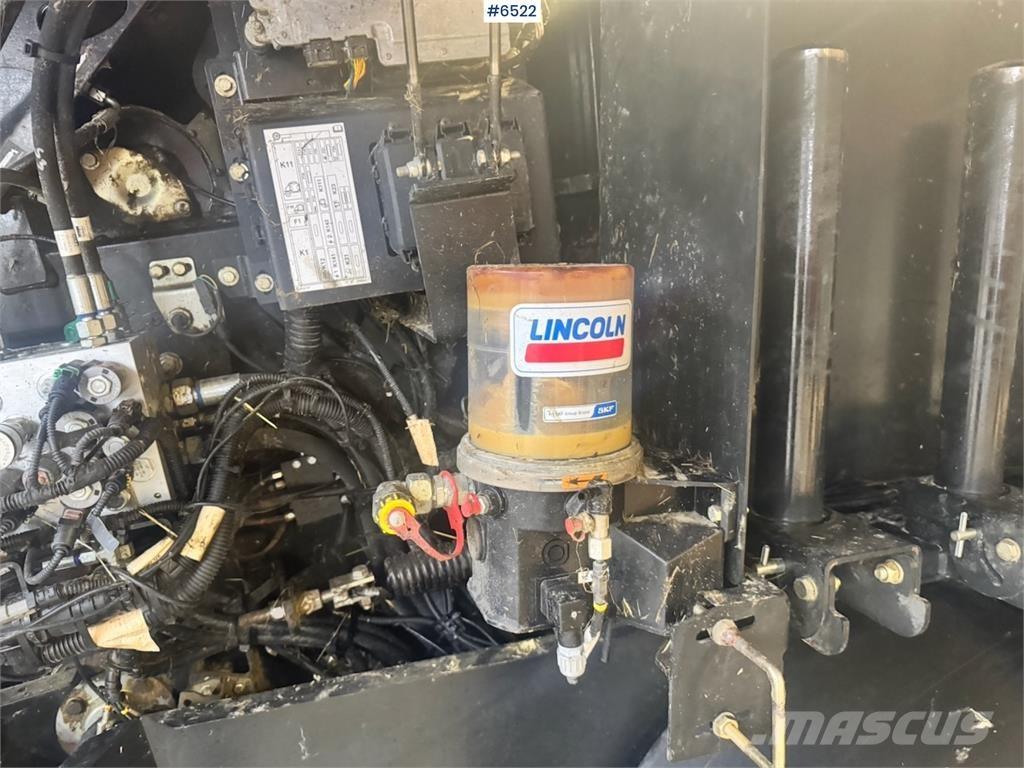 CASE RB545 Andra skördemaskiner