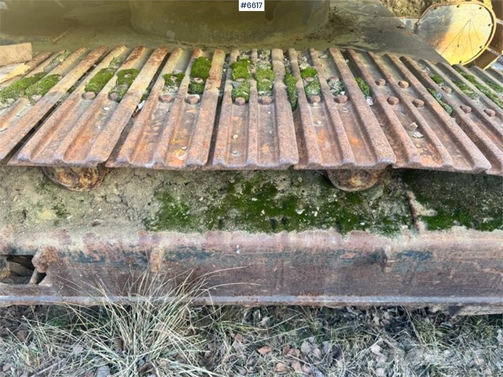 CAT 211BLC Bandgrävare