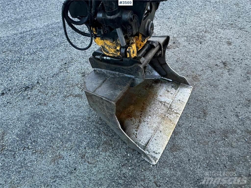 CAT 305 Bandgrävare