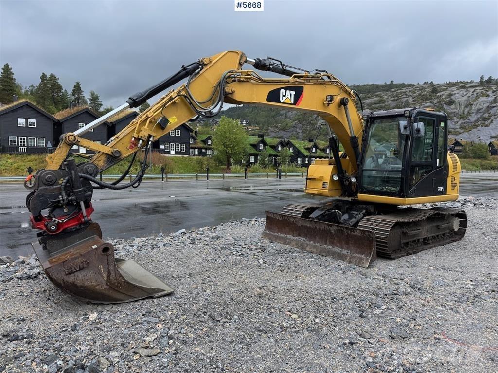 CAT 311F LRR Bandgrävare