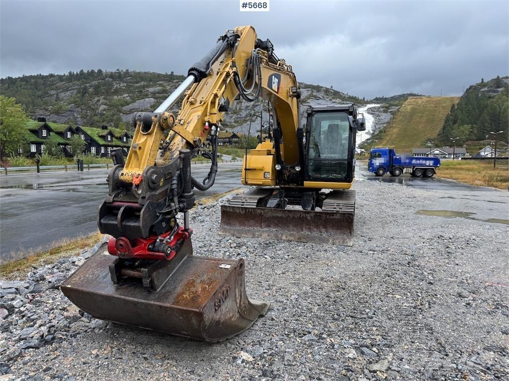 CAT 311F LRR Bandgrävare