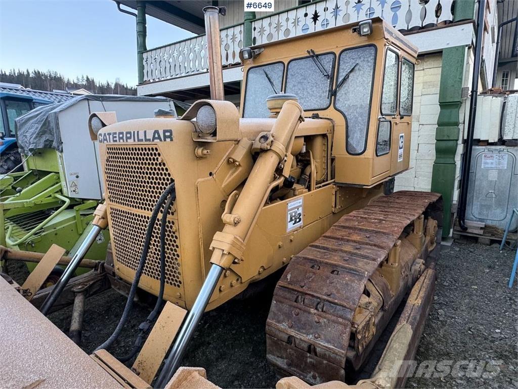 CAT D6C Dozer Bandschaktare