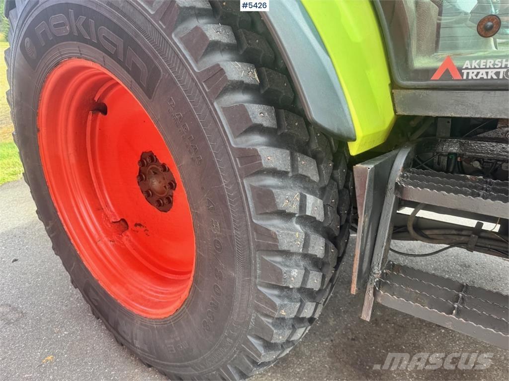 CLAAS Arion 430 Traktorer