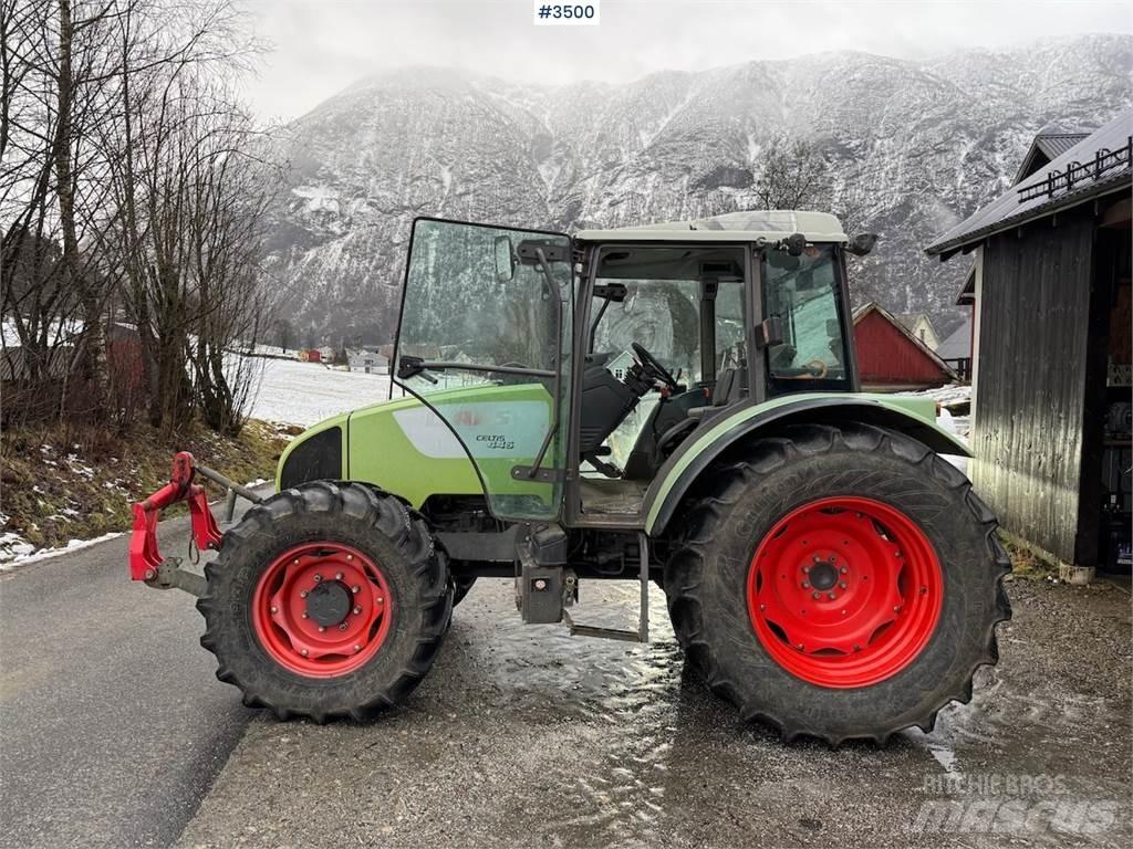 CLAAS Celtis 446 Traktorer