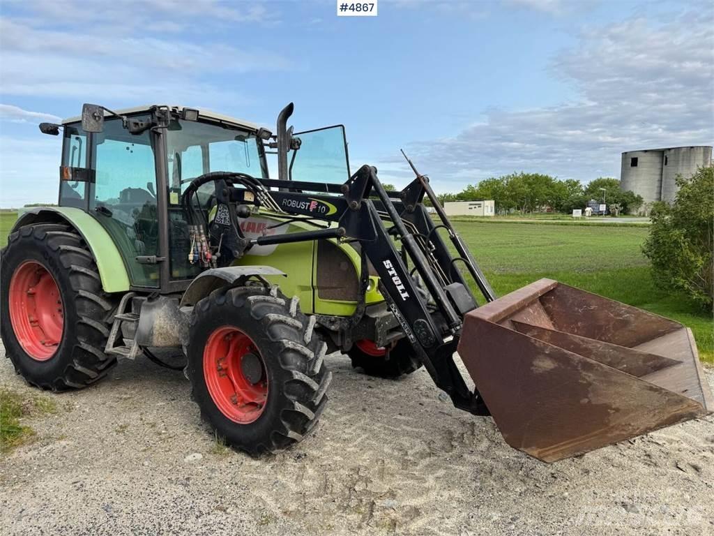 CLAAS Celtis 446 Traktorer