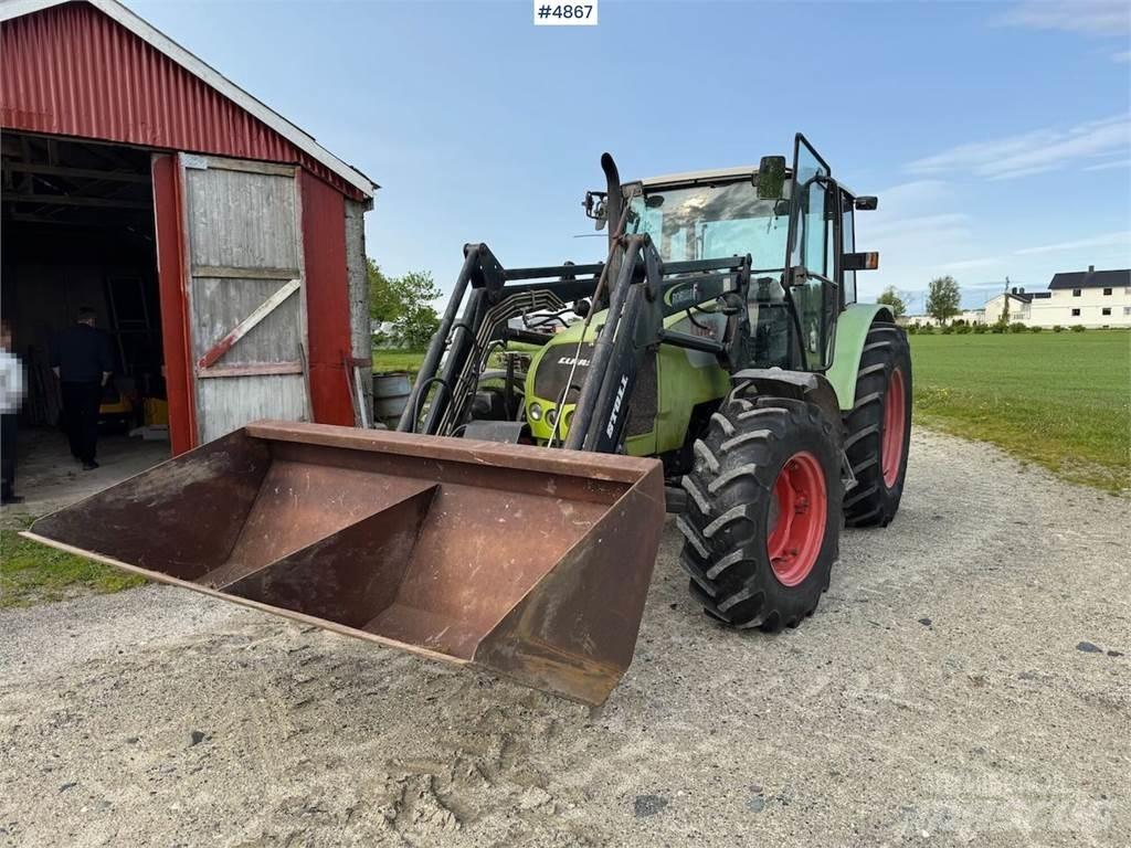 CLAAS Celtis 446 Traktorer