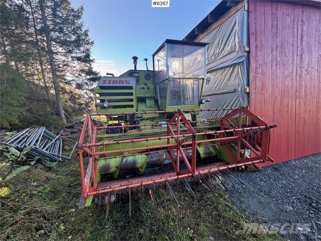CLAAS Consul Skördetröskor