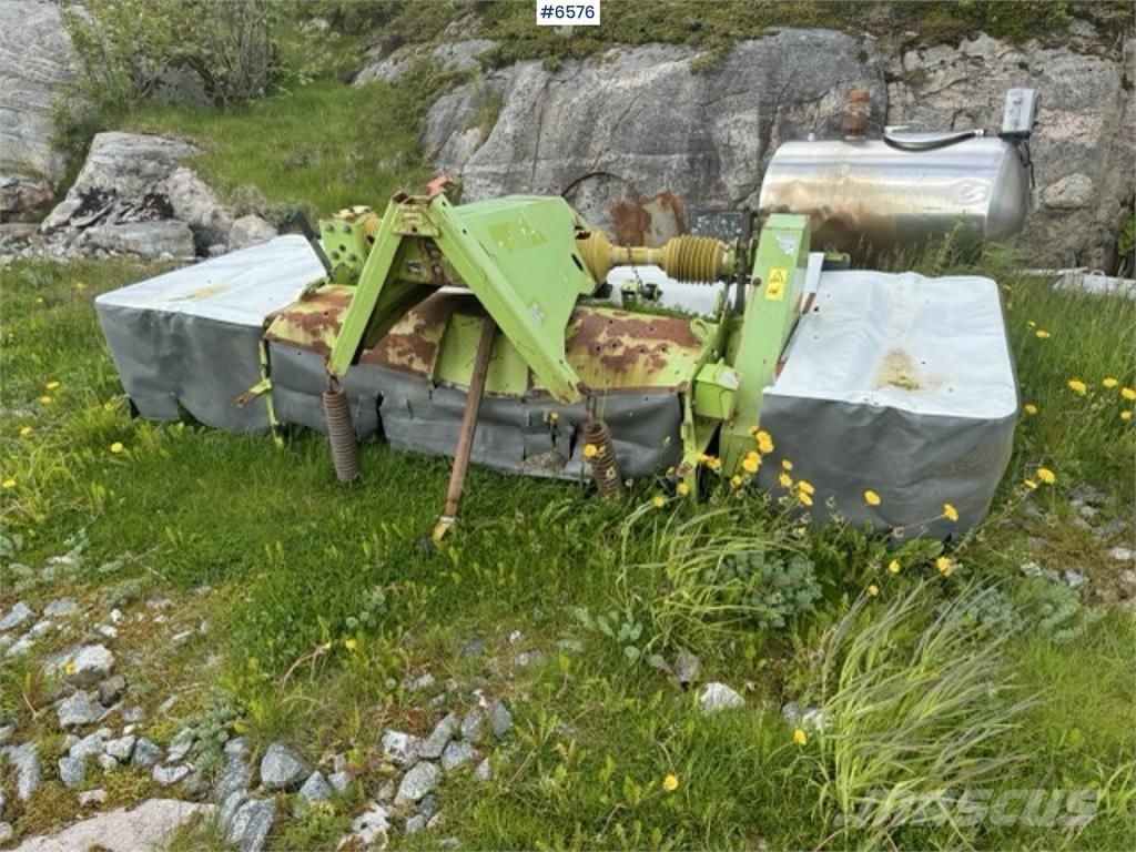 CLAAS Disco Andra skördemaskiner