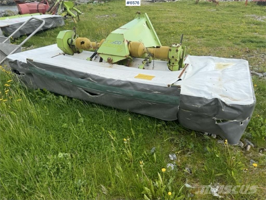 CLAAS Disco Andra skördemaskiner