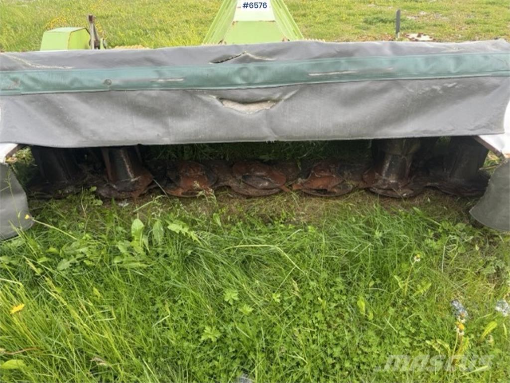 CLAAS Disco Andra skördemaskiner