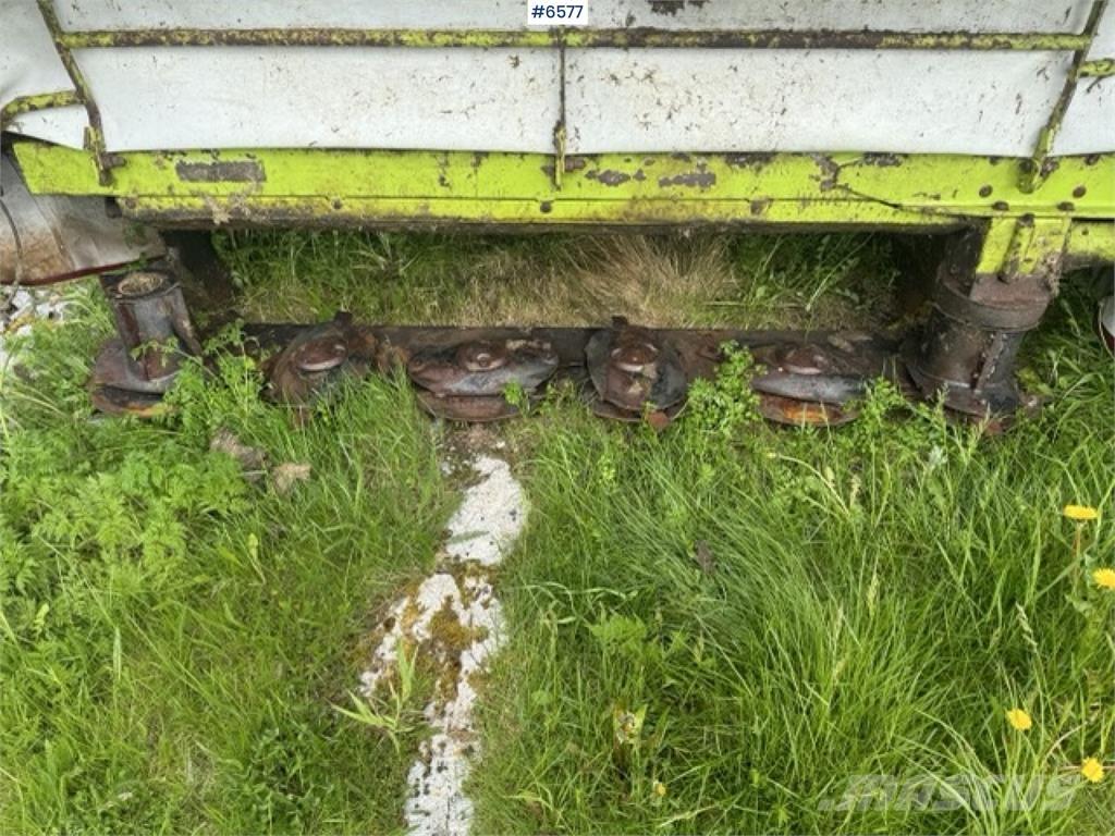 CLAAS Disco Andra skördemaskiner