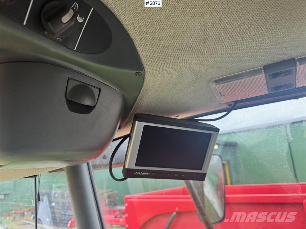 CLAAS Lexion 530 Skördetröskor