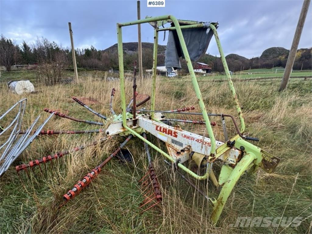 CLAAS Liner 470S Andra skördemaskiner