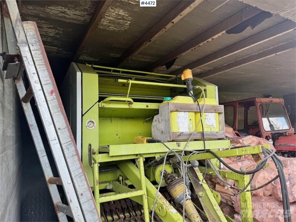 CLAAS Rollant 46 Övriga vallmaskiner